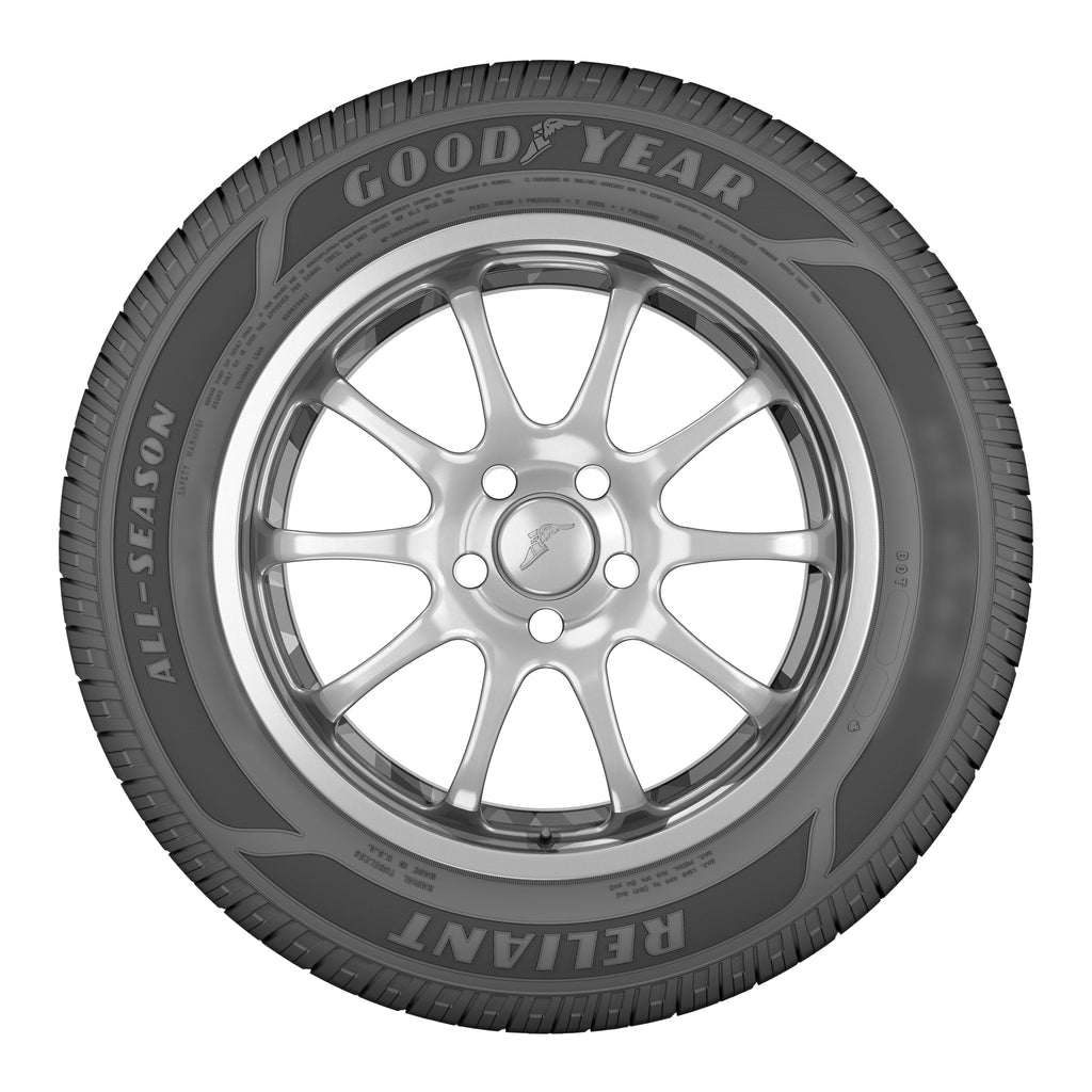 Reliant All-Season 205/55R16 91V All-Season Tire