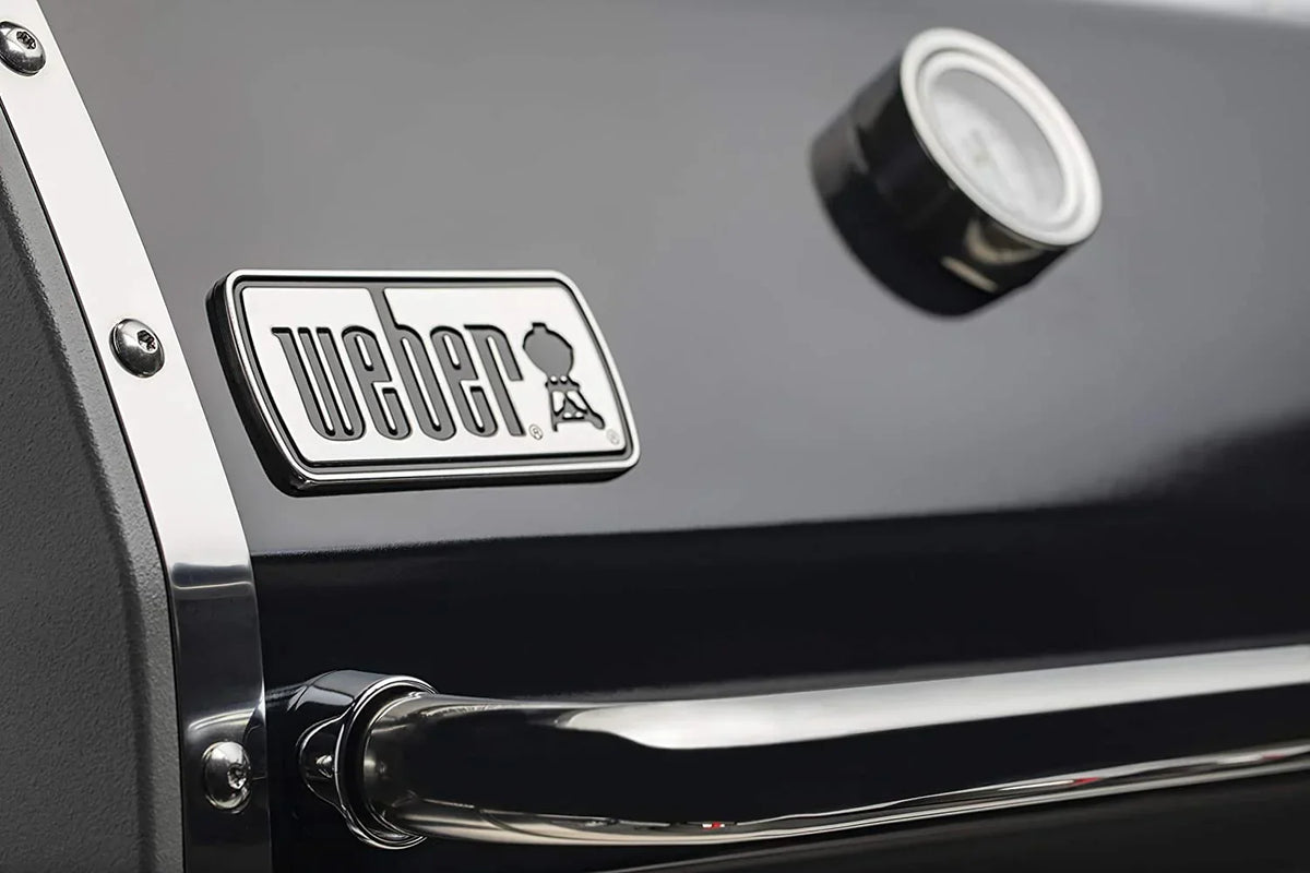 Weber 67011001 Genesis II E-410 Natural Gas Grill, Black