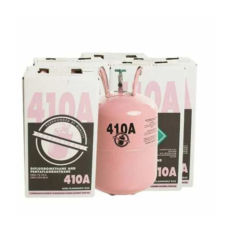 25 lb R410A 410a refrigerant new .