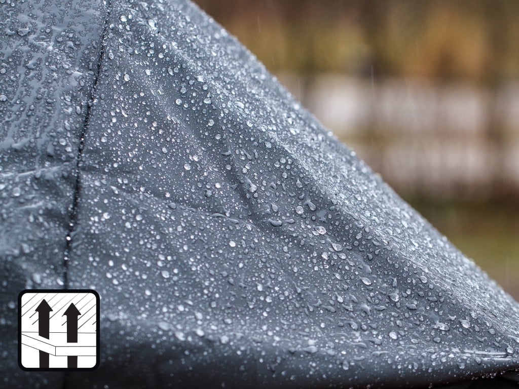Weber Genesis II 400 Series Premium Gas Grill Cover