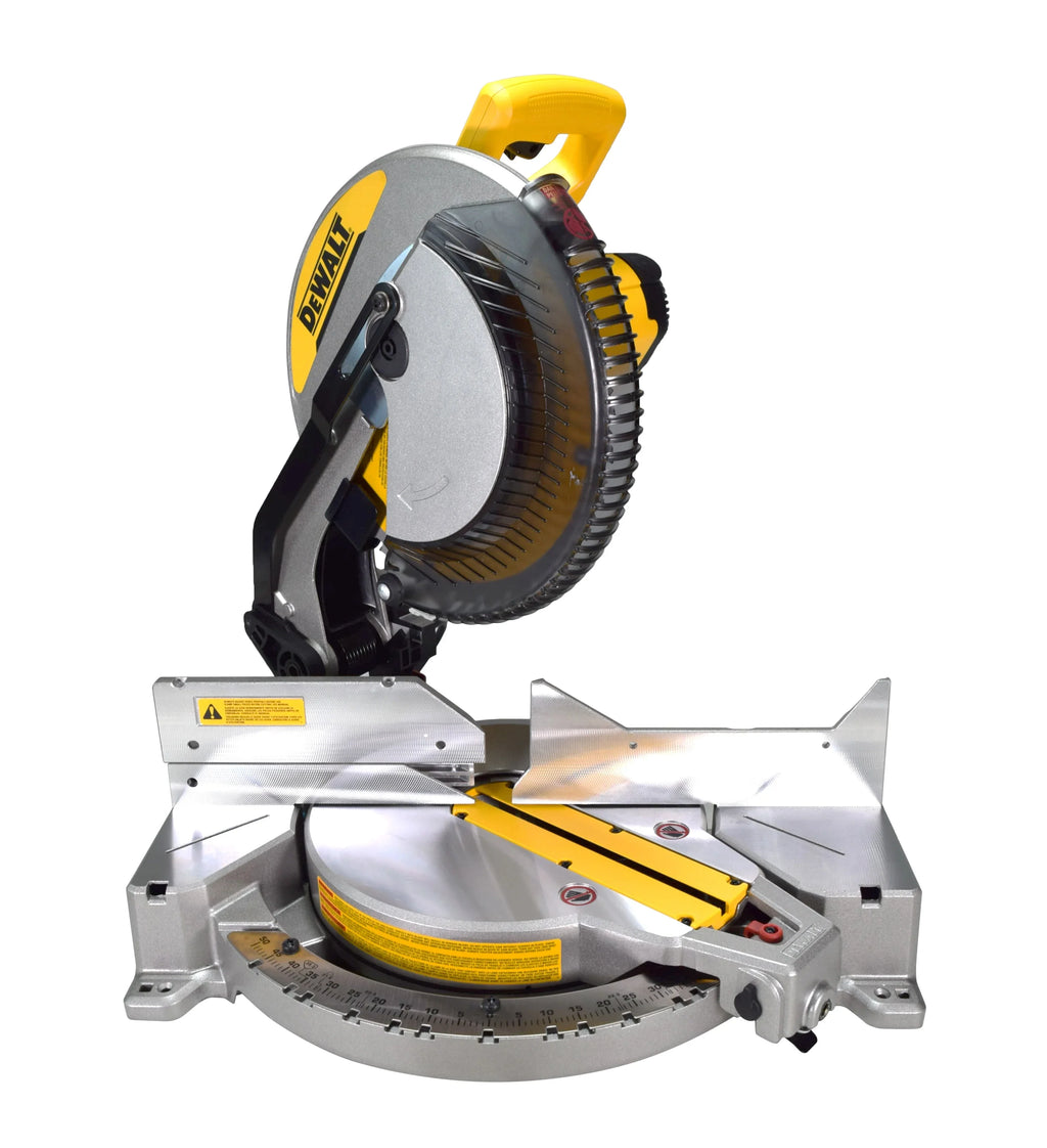 Dewalt DWS715 15 - Amp 12" Electric Single - Bevel Compound Miter Saw
