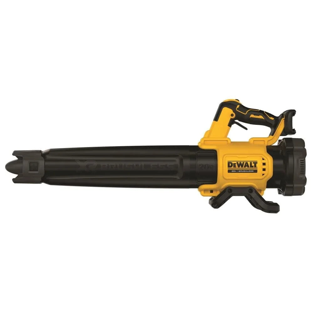 20V 14 in. Cordless Folding String Trimmer and Handheld Blower Combo Kit