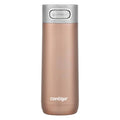 Contigo Luxe Stainless Steel Travel Mug with Autoseal Lid White Zinfandel, 16 fl oz.