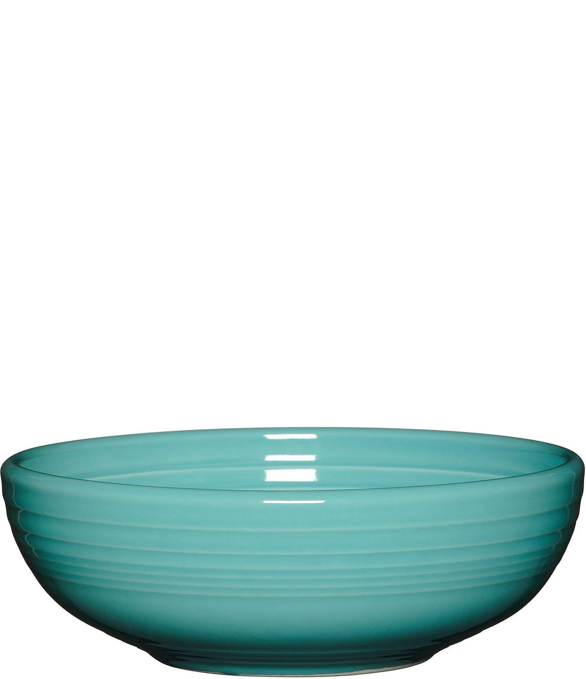 Fiesta Medium Bistro Bowl - Turquoise