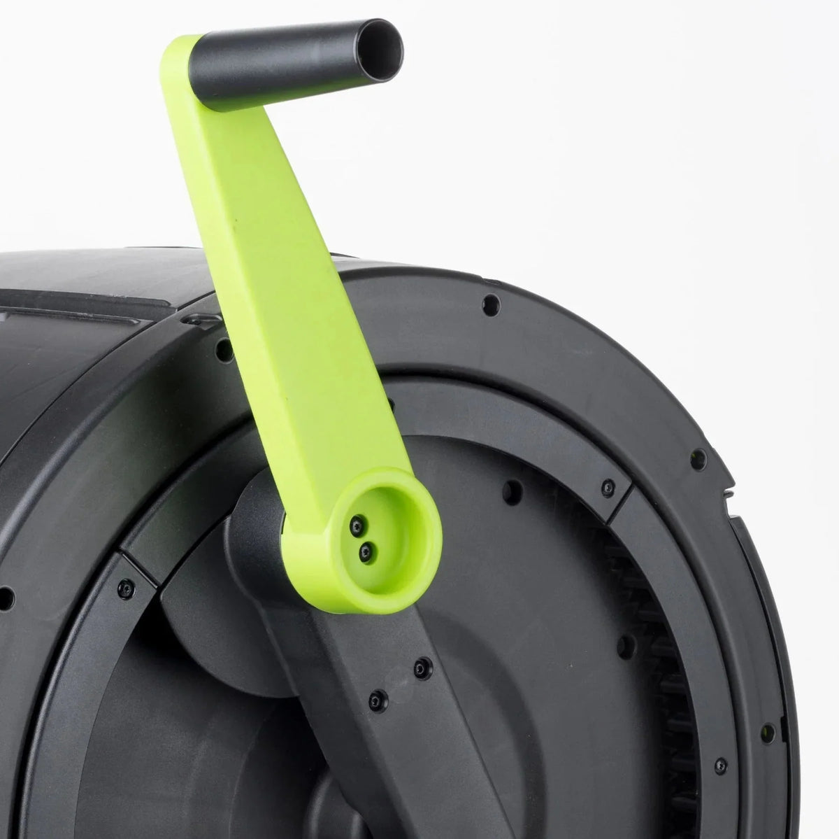 65-Gallon Compost Tumbler and Cart