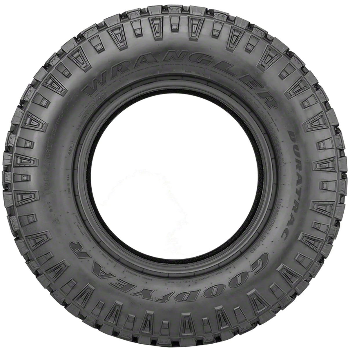 Rugged terrain 255/60R20 113Q XL light truck tires