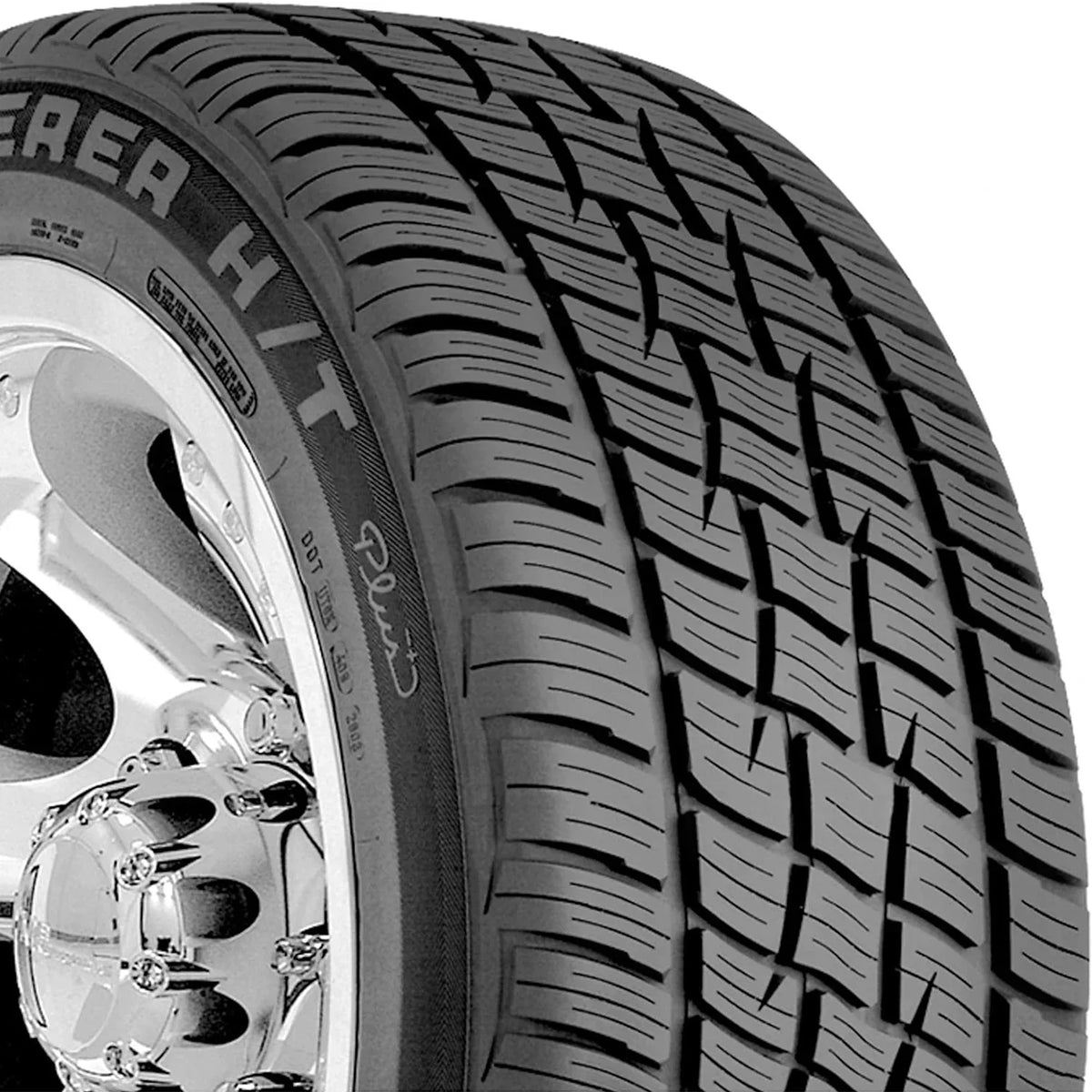 Pair of 2 (TWO) 275/55R20 117T XL All Season. - gm890688