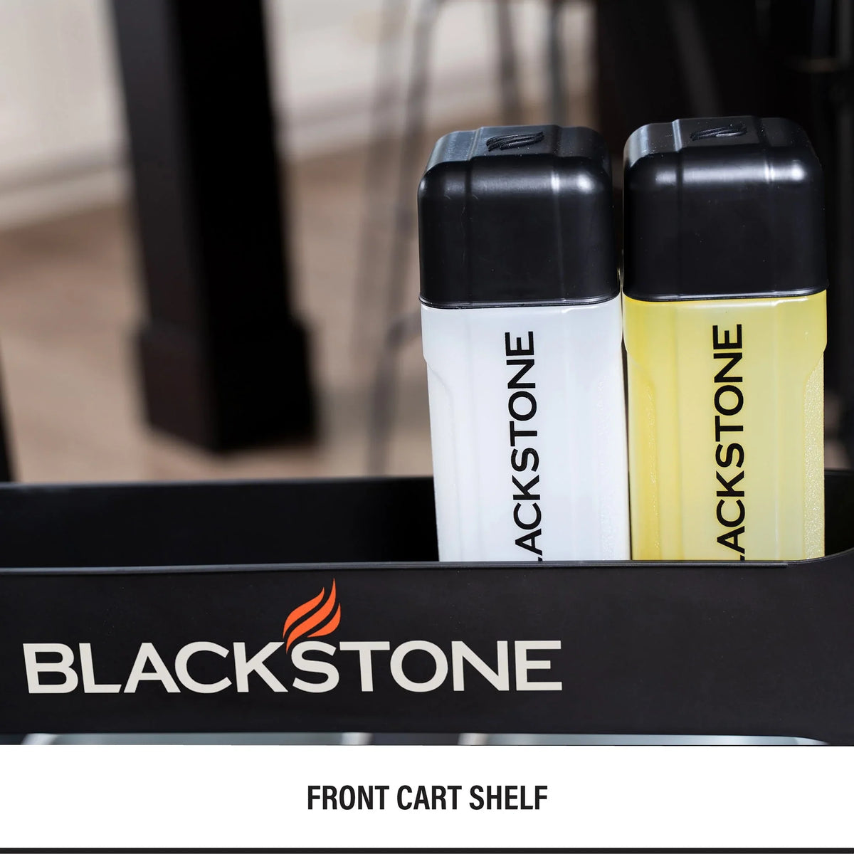 Blackstone E - Series 2 - Burner 22" Electric Tabletop Griddle with Prep Cart