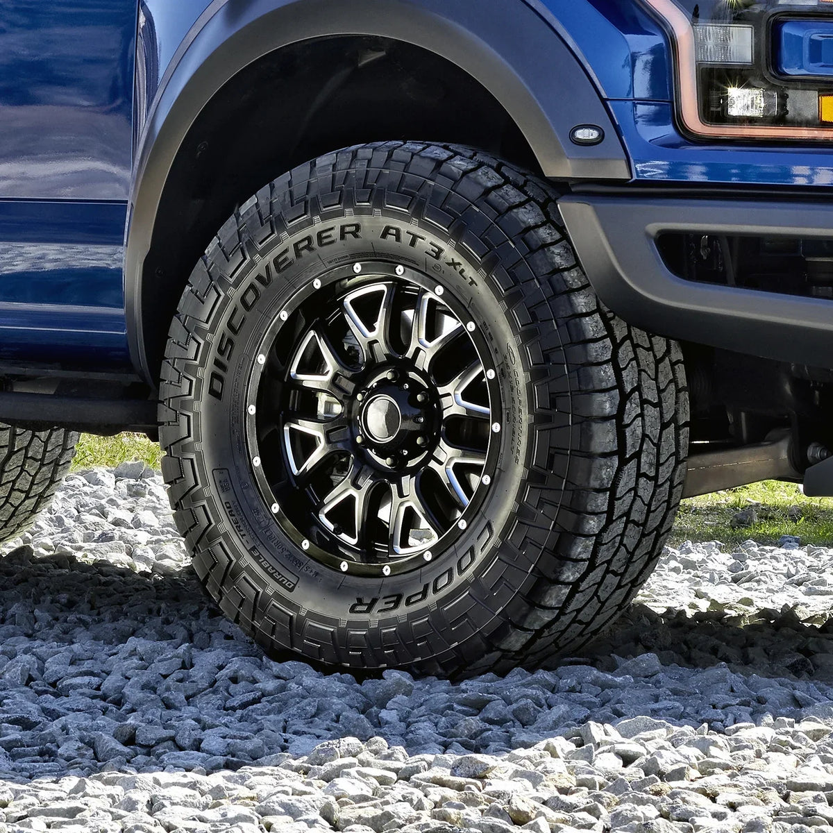 All Terrain Tires 285/75R16 10 Ply E –Fits Light Trucks & Hummer H3 Models