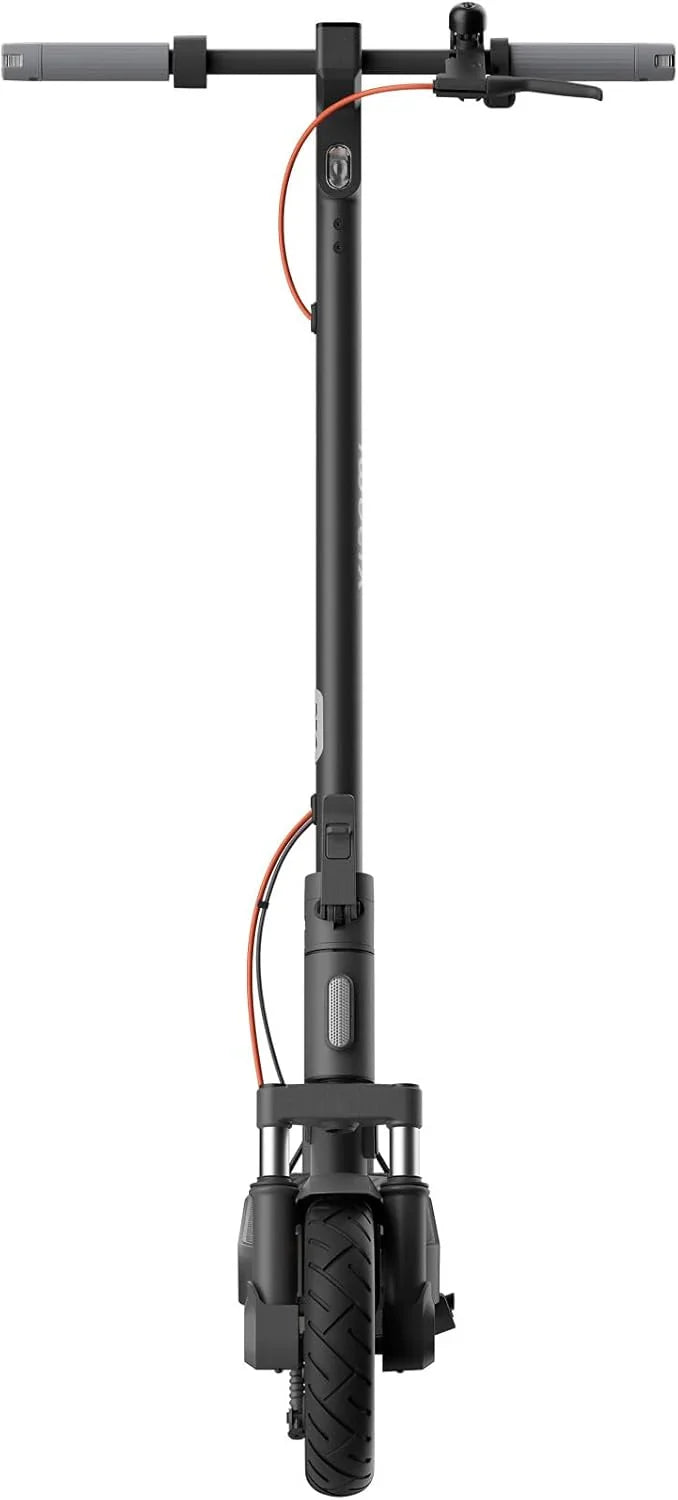 Xiaomi E-Scooter with German Road Legal (Max 20 km/h, Up to 70 km Range & 25 Percent Incline, Pneumatic Tyres, Dual Brakes, Display, Aluminium Body, App)
