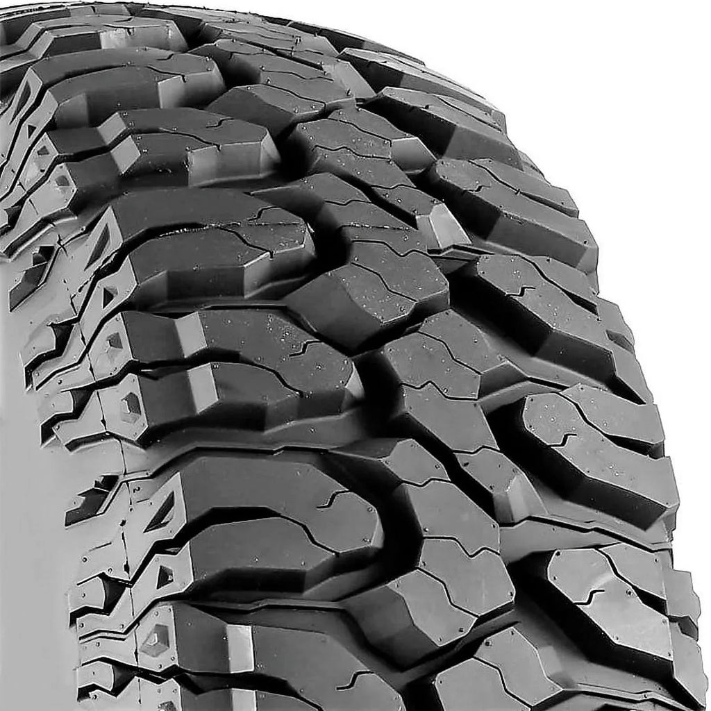 Set of 4 (FOUR)M/T LT 265/75R16 123/120Q E 10 Ply MT Mud Tires