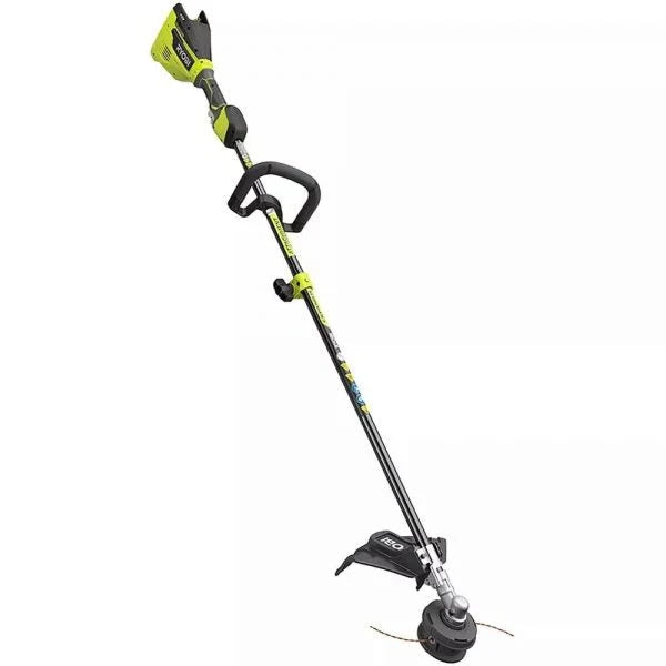 40V Brushless 20 in. Walk Behind Self Propelled Mower String Trimmer Leaf Blower with (2) Batteries and (2) Chargers