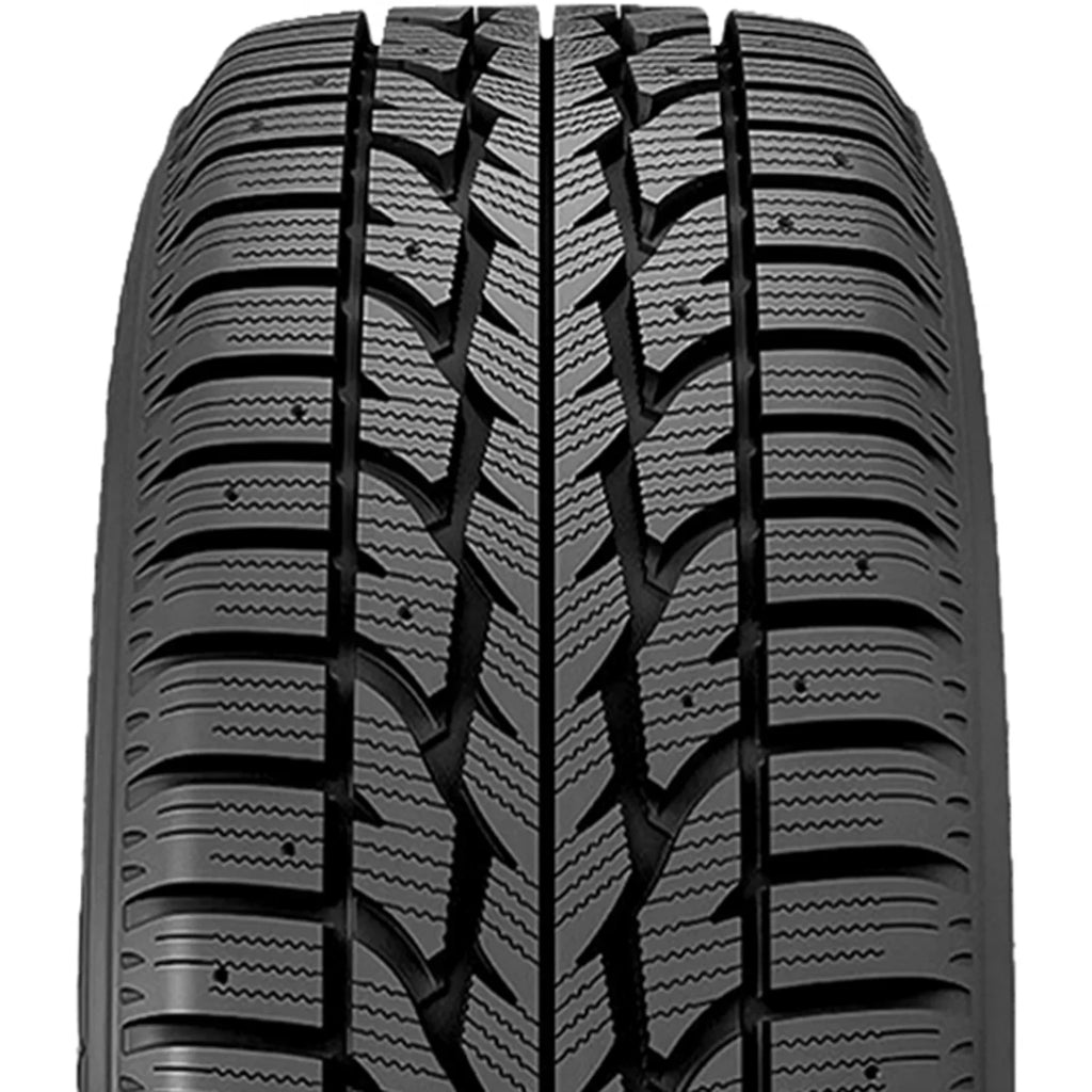 Set of 4 Firestone Winterforce 2 205/65R16 95S Winter Tires