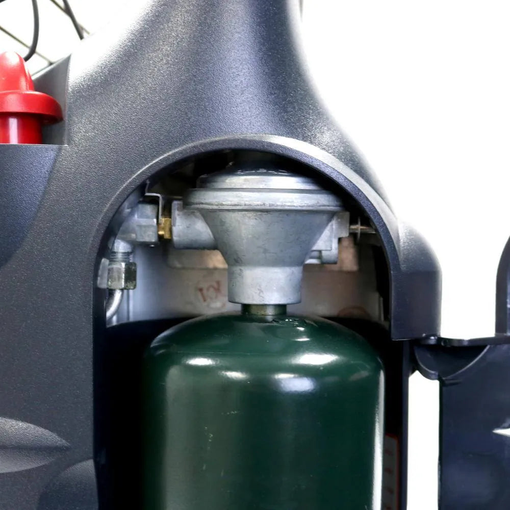 18000 BTU Radiant Propane Space Heather