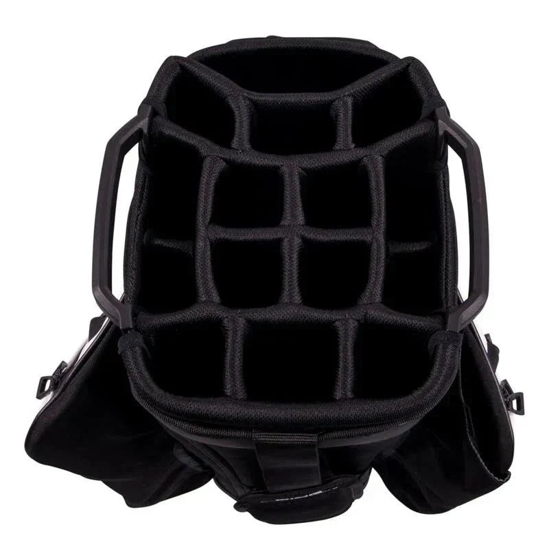 2025 DLX Cartbag (White)