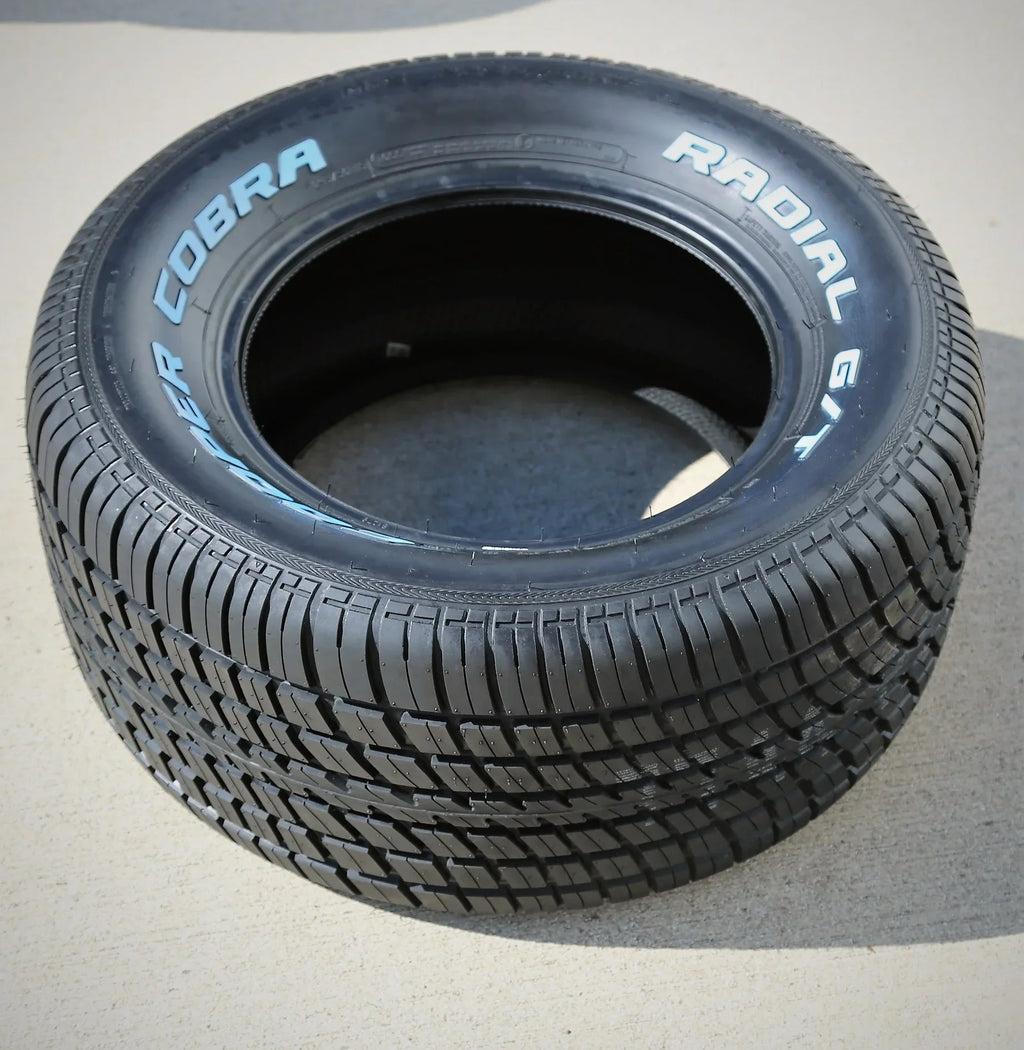 Cooper Cobra Radial G/T All-Season P275/60R15 107T Passenger Tire