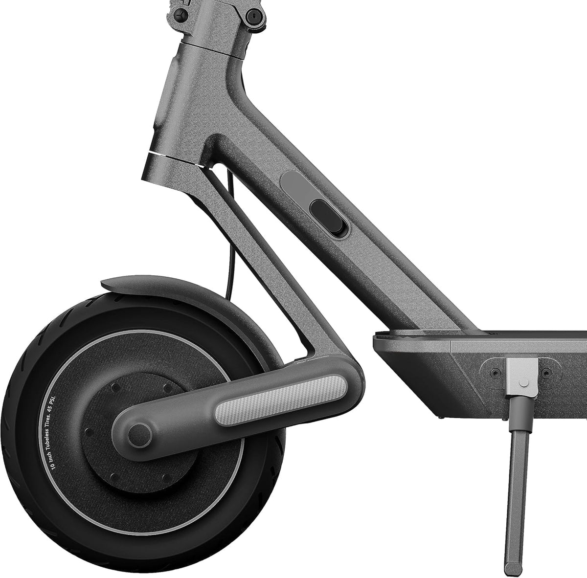 Xiaomi E-Scooter with German Road Legal (Max 20 km/h, Up to 70 km Range & 25 Percent Incline, Pneumatic Tyres, Dual Brakes, Display, Aluminium Body, App)
