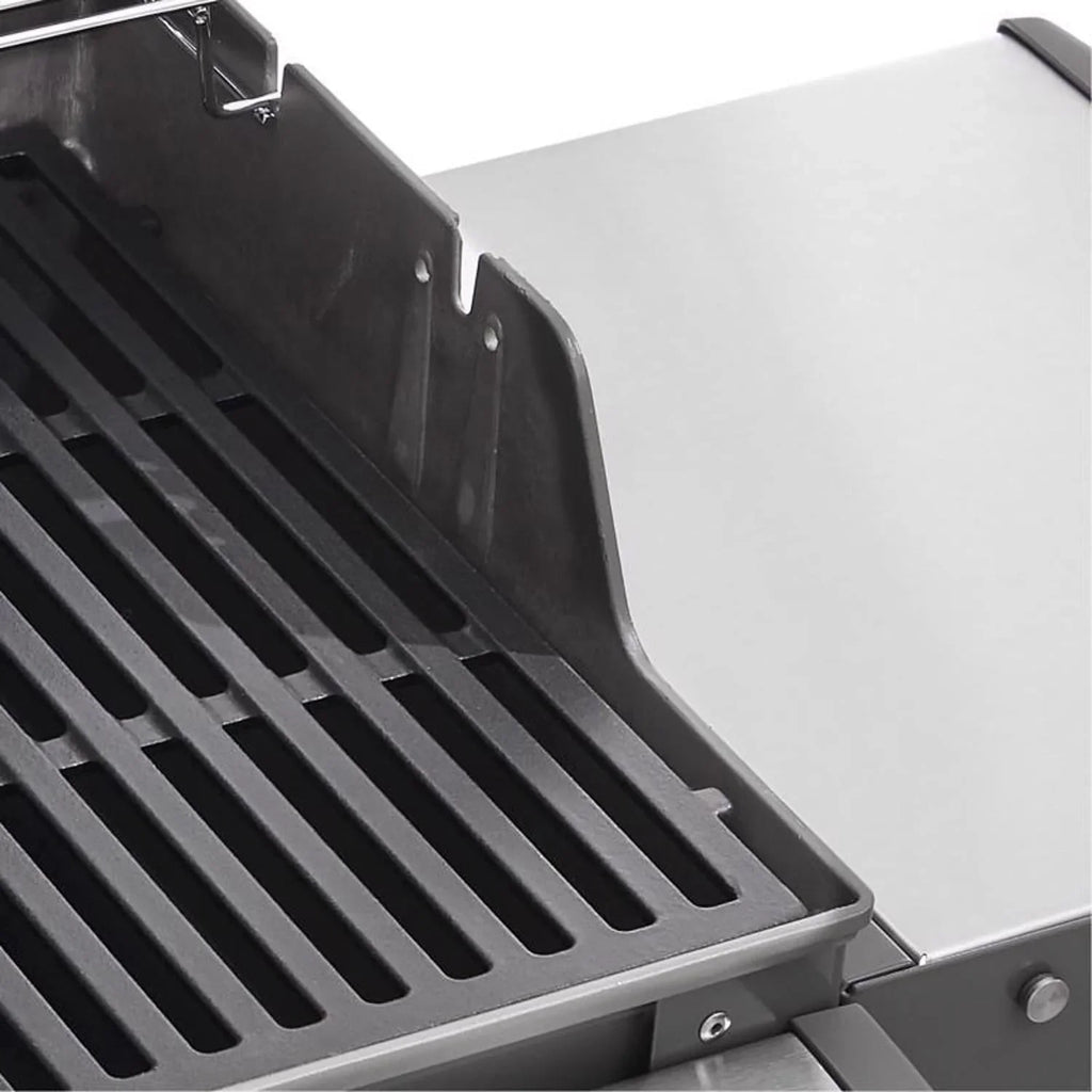 Weber Spirit E-210 2 Burner Liquid Propane Grill Black