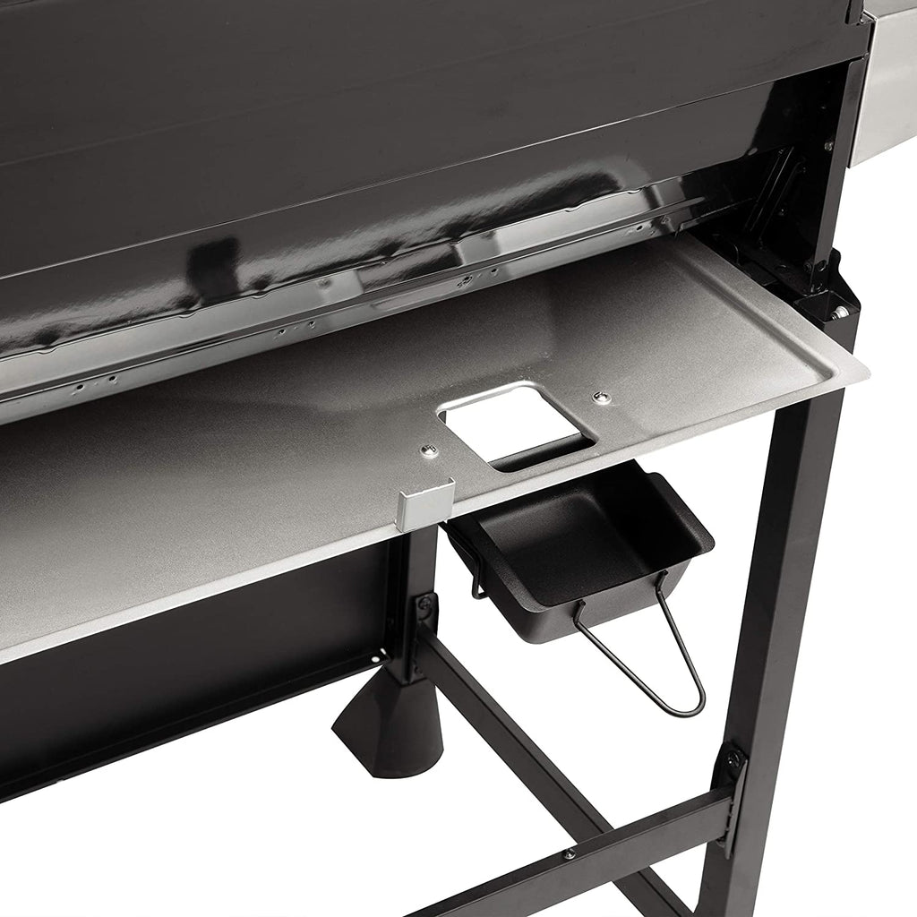 Cuisinart CGG-8500 Side Five Burner Gas Grill