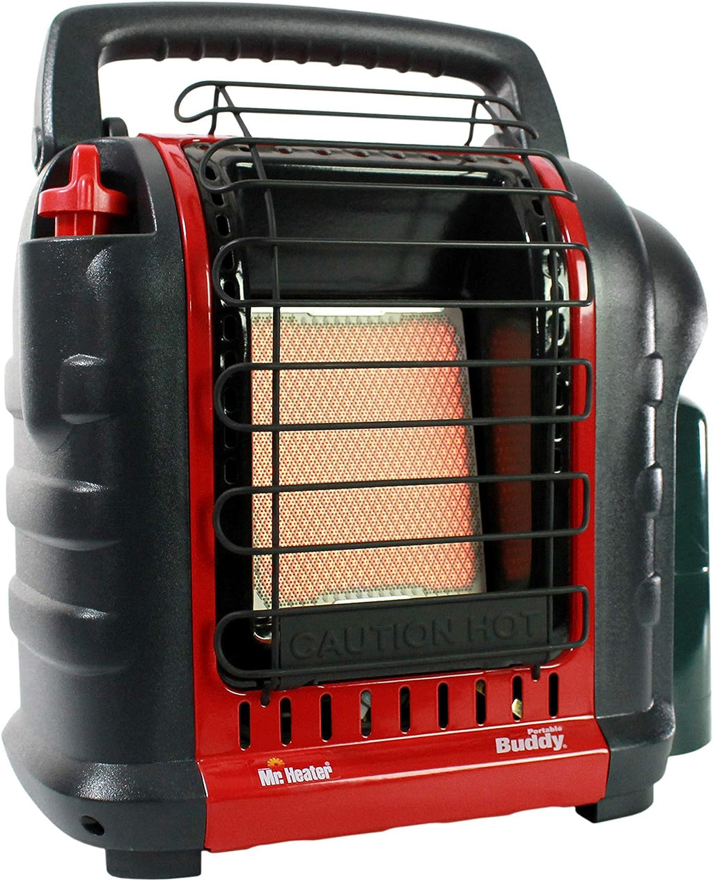 Mr. Heater 4000-9000 BTU Indoor-Safe Portable Propane Radiant Heater