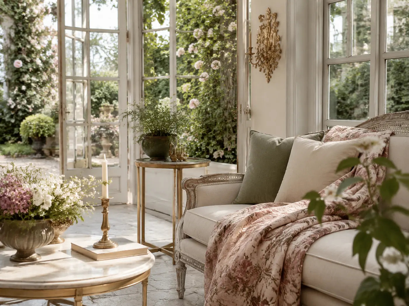 French Garden