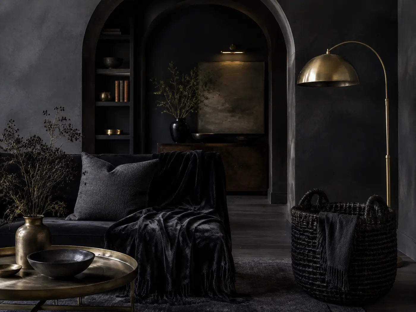 Obsidian Luxe